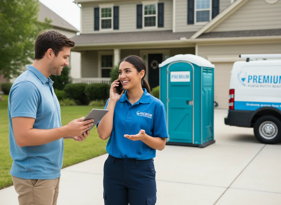 VIP Portable Toilets Comins, MI FAQs